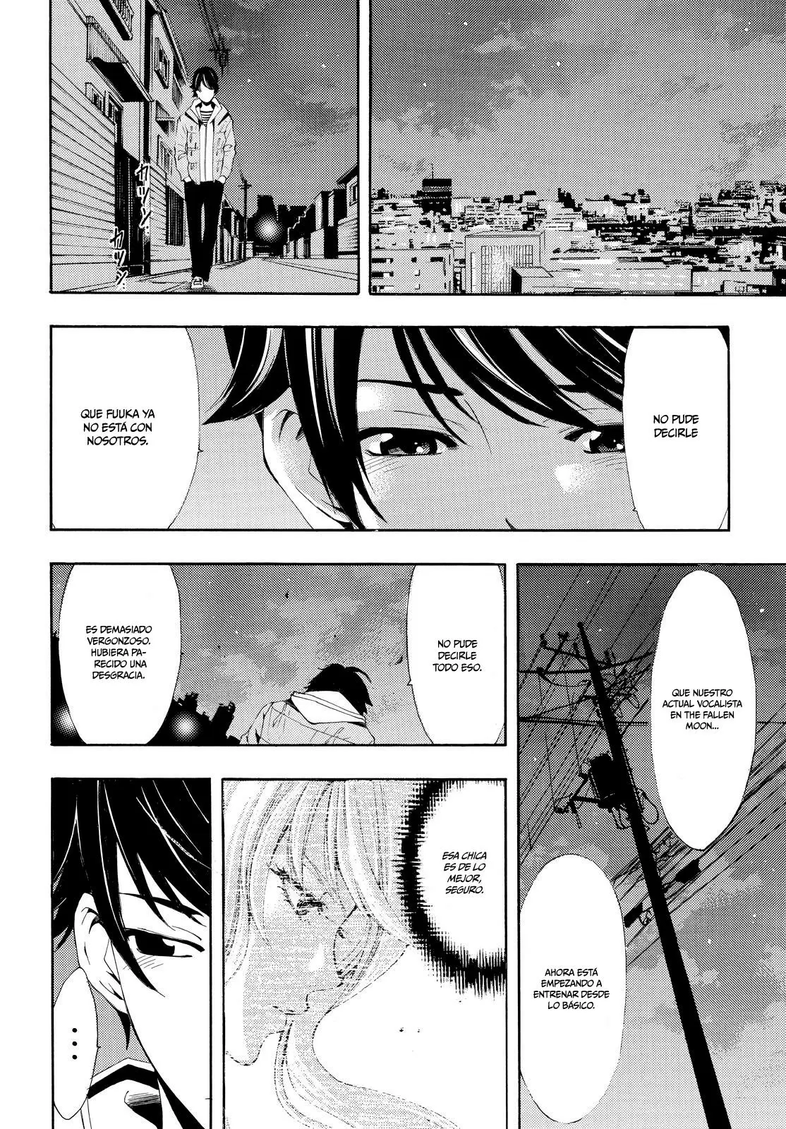 Fuuka - Capítulo 89 - Página 17 - LectorTMOo