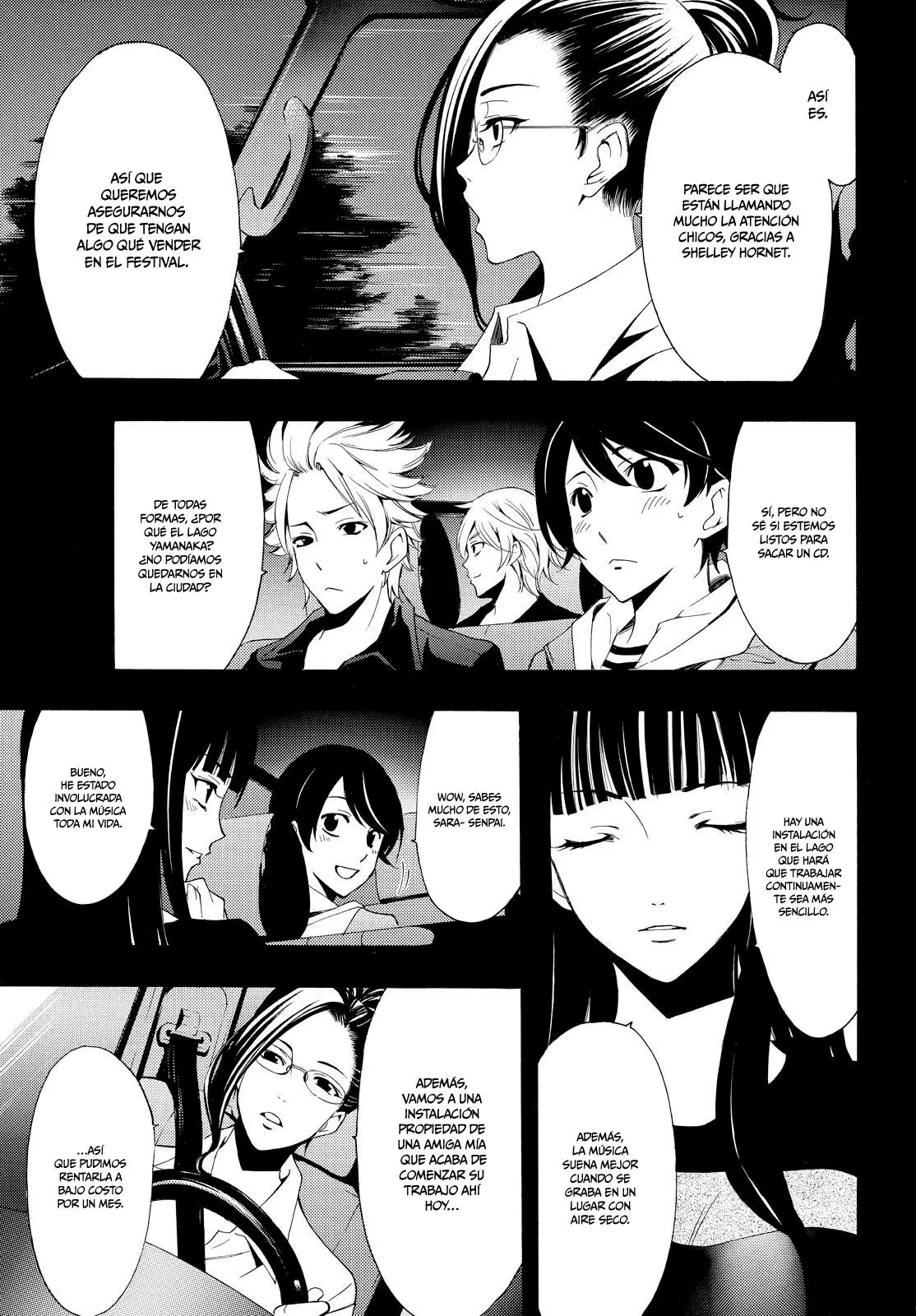 Fuuka - Capítulo 90 - Página 4 - LectorTMOo