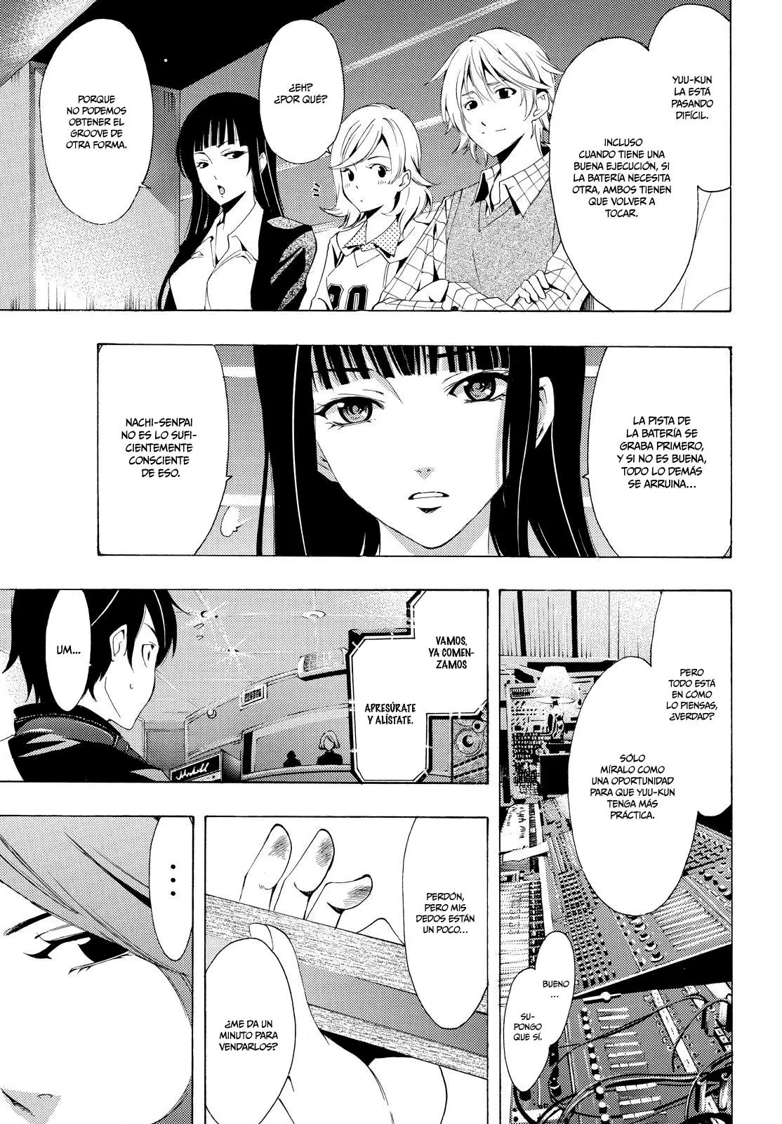 Fuuka - Capítulo 90 - Página 10 - LectorTMOo