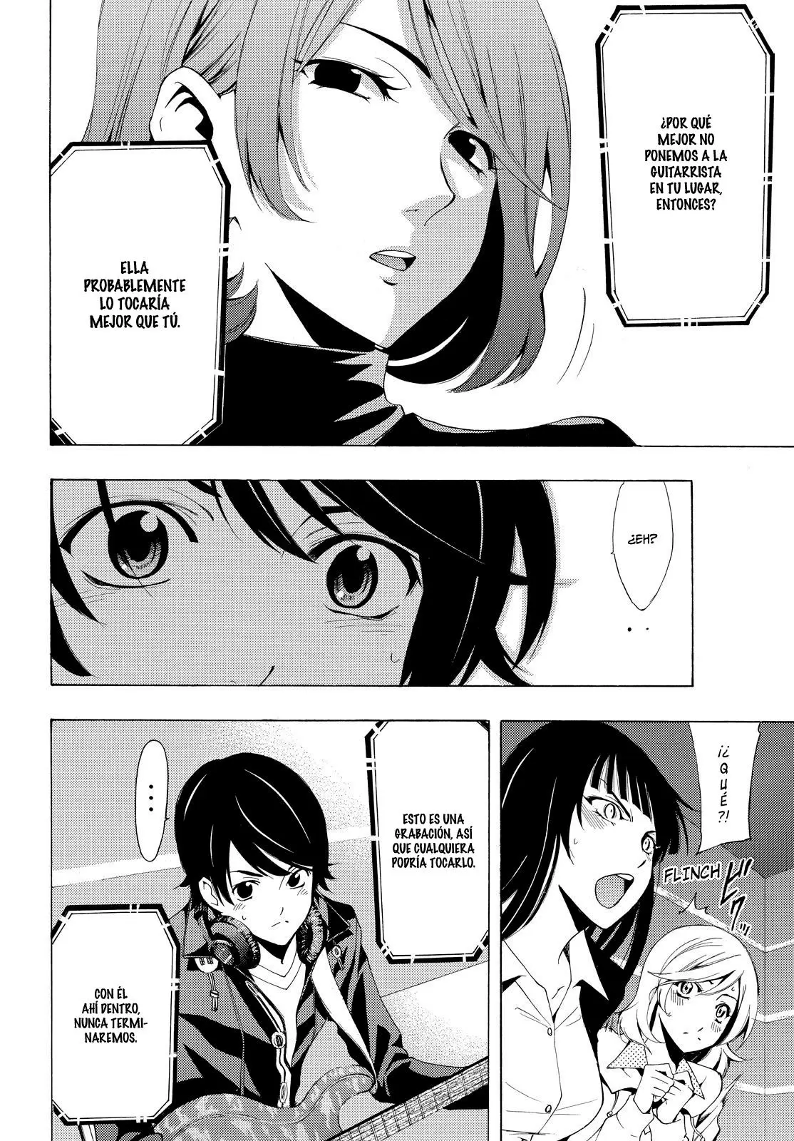 Fuuka - Capítulo 90 - Página 11 - LectorTMOo