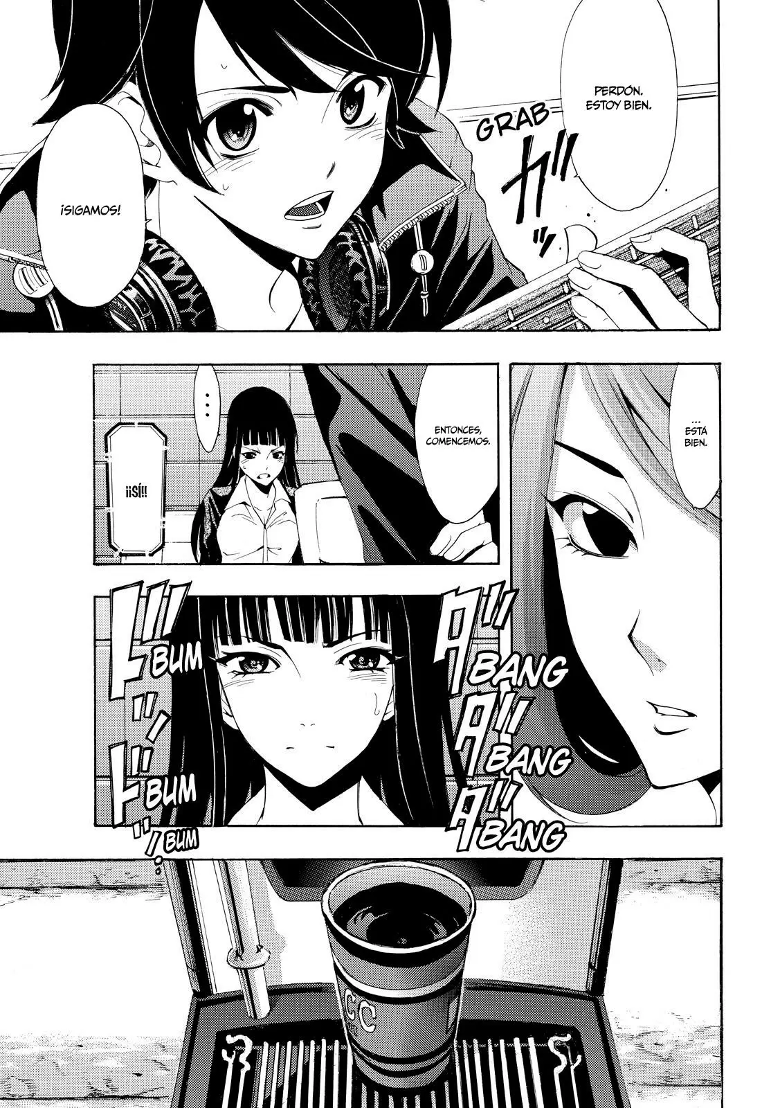 Fuuka - Capítulo 90 - Página 12 - LectorTMOo