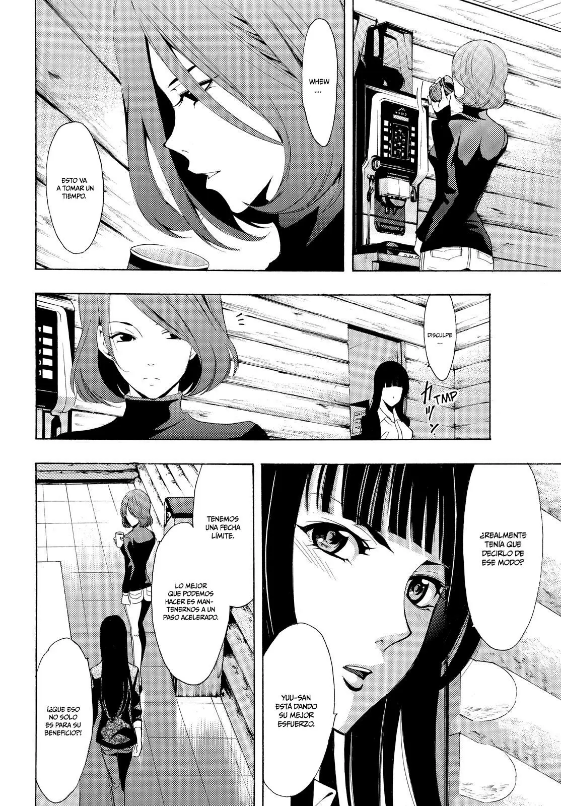 Fuuka - Capítulo 90 - Página 13 - LectorTMOo