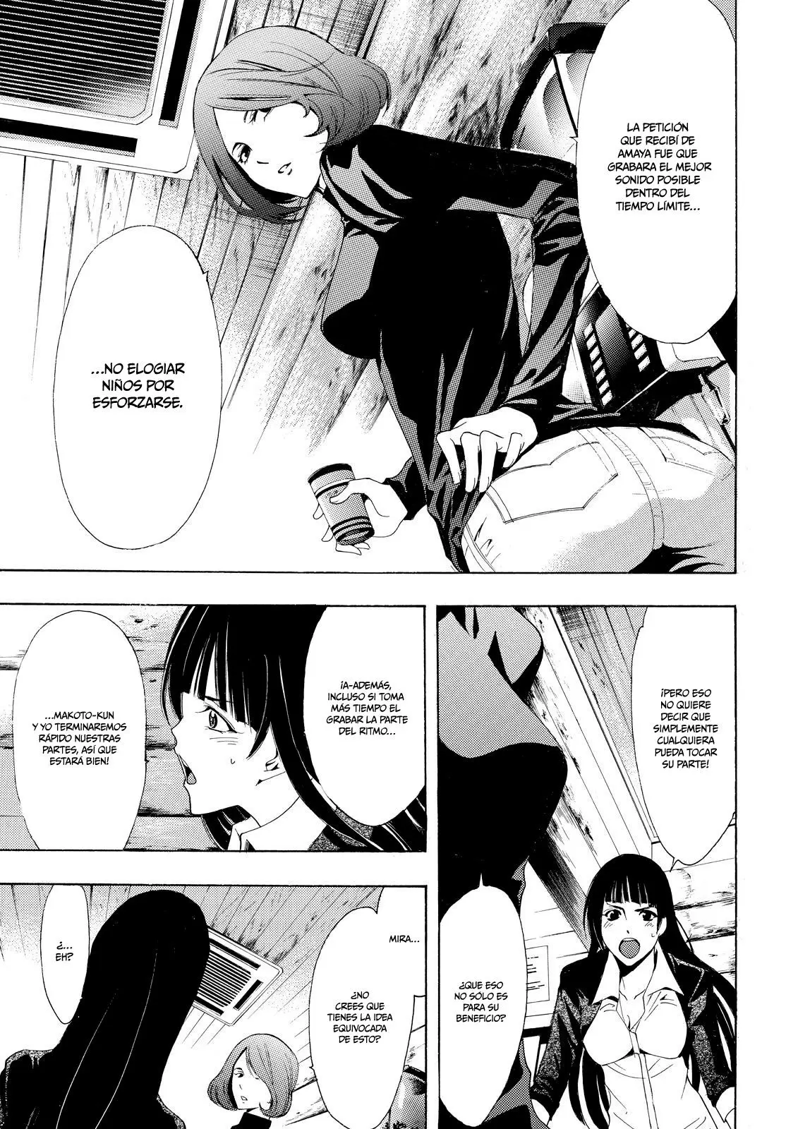 Fuuka - Capítulo 90 - Página 14 - LectorTMOo