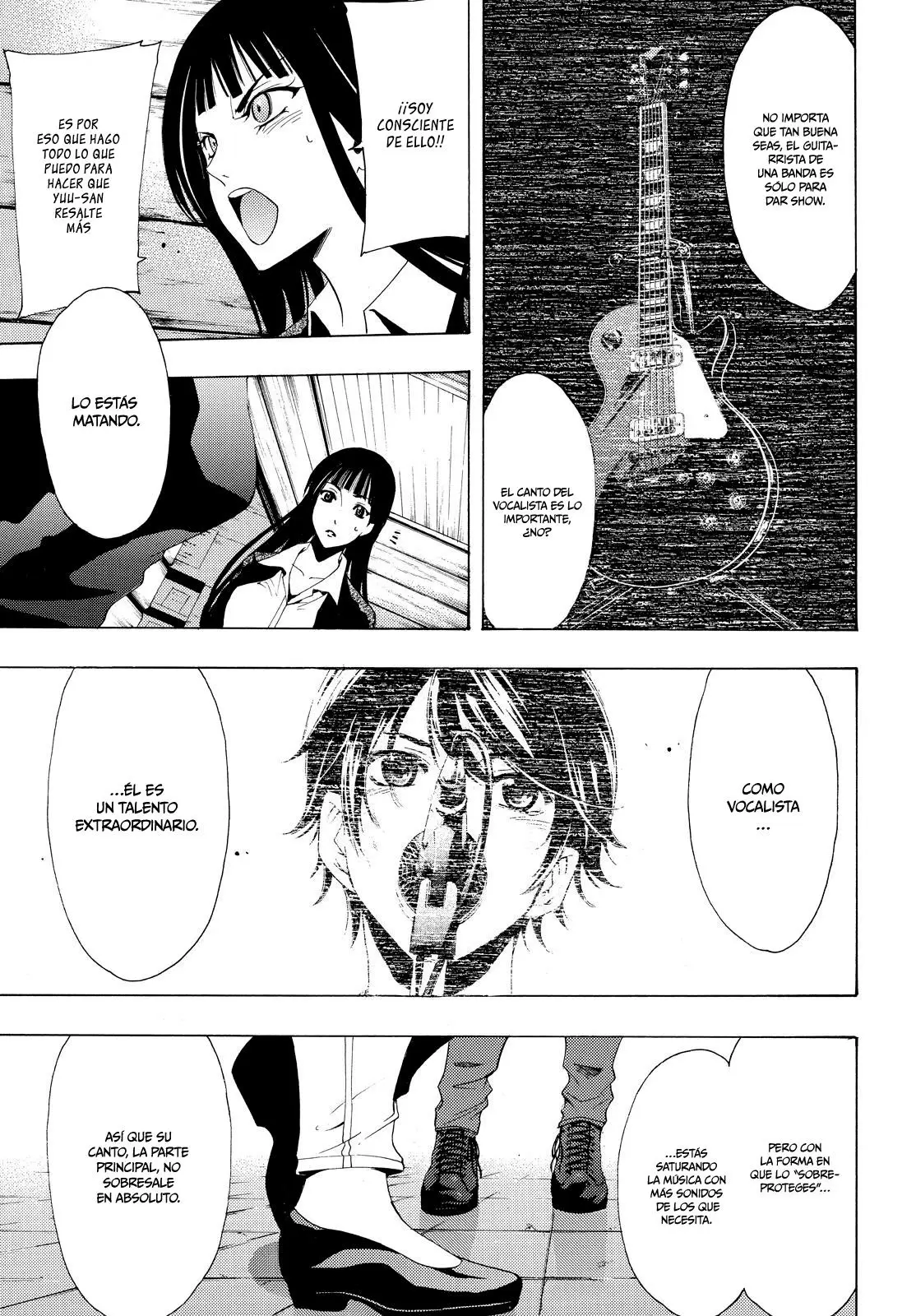 Fuuka - Capítulo 90 - Página 16 - LectorTMOo