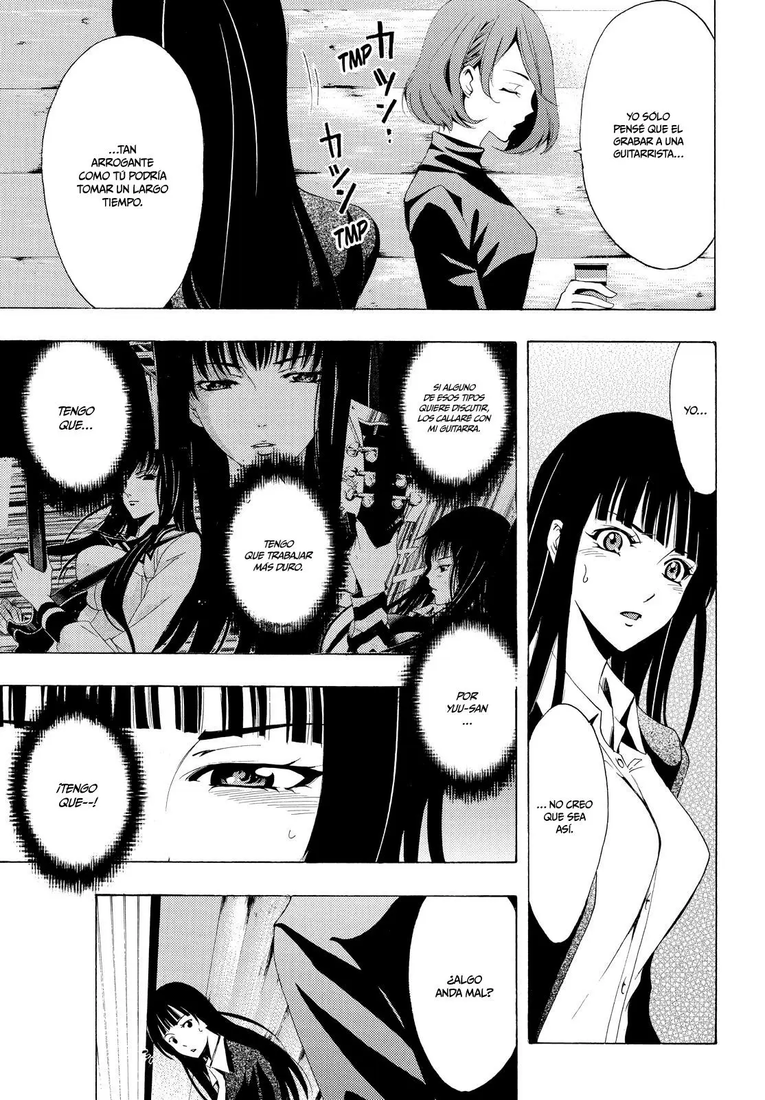 Fuuka - Capítulo 90 - Página 18 - LectorTMOo