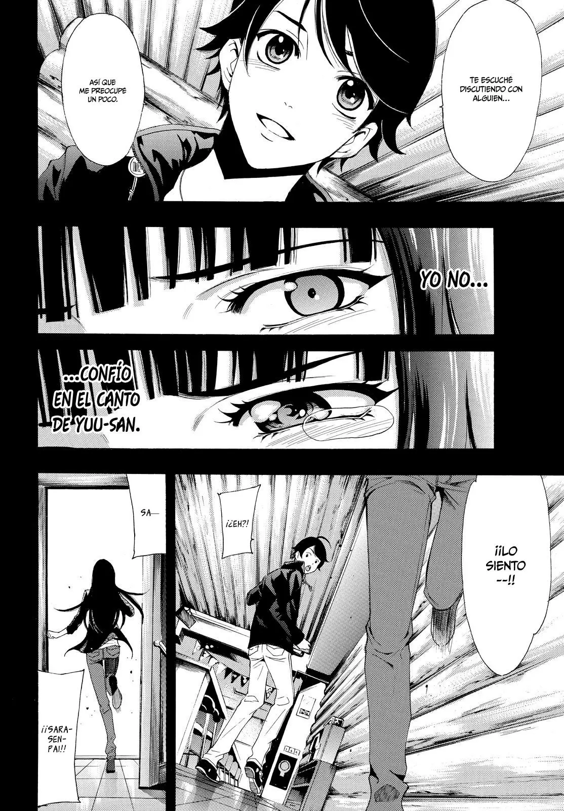 Fuuka - Capítulo 90 - Página 19 - LectorTMOo