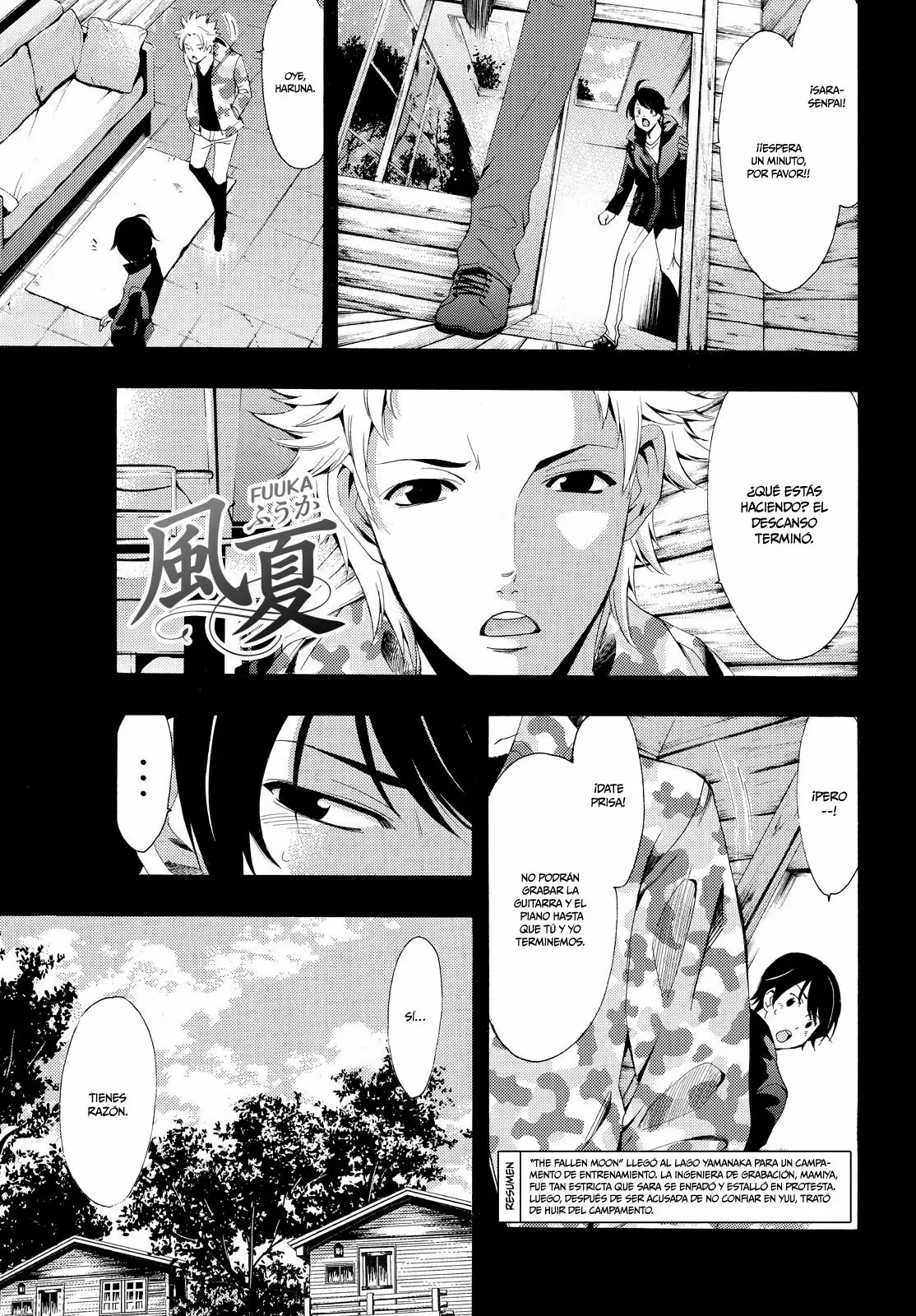 Fuuka - Capítulo 91 - Página 2 - LectorTMOo