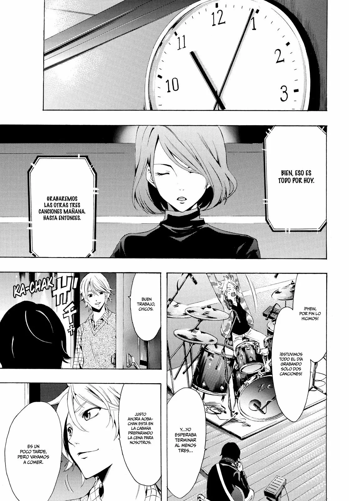 Fuuka - Capítulo 91 - Página 4 - LectorTMOo