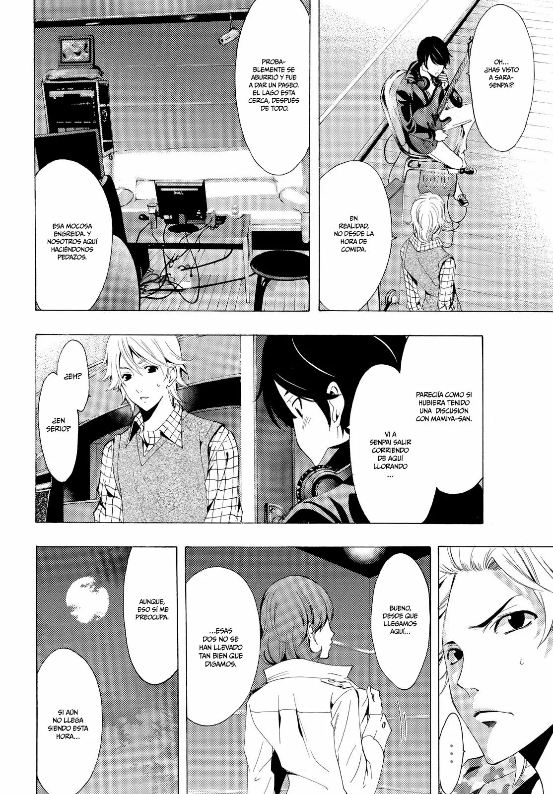 Fuuka - Capítulo 91 - Página 5 - LectorTMOo