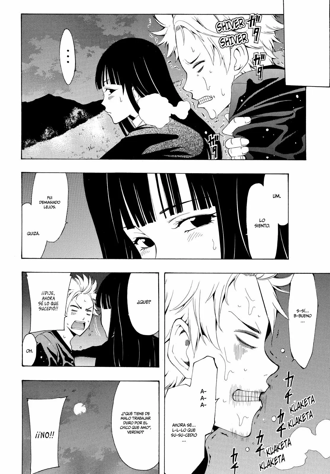 Fuuka - Capítulo 91 - Página 11 - LectorTMOo
