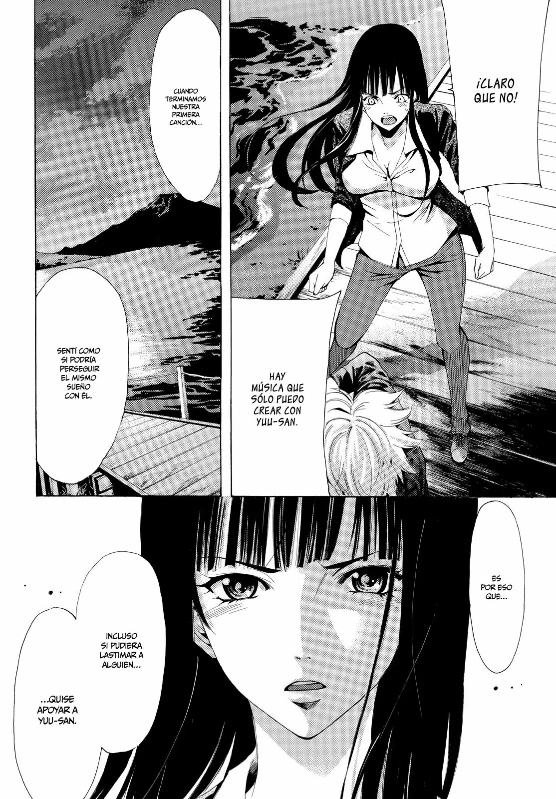 Fuuka - Capítulo 91 - Página 15 - LectorTMOo