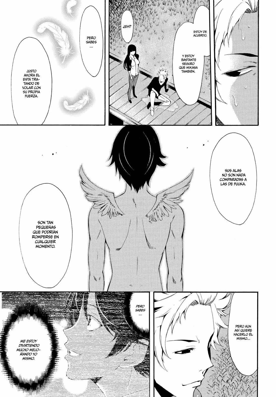 Fuuka - Capítulo 91 - Página 16 - LectorTMOo