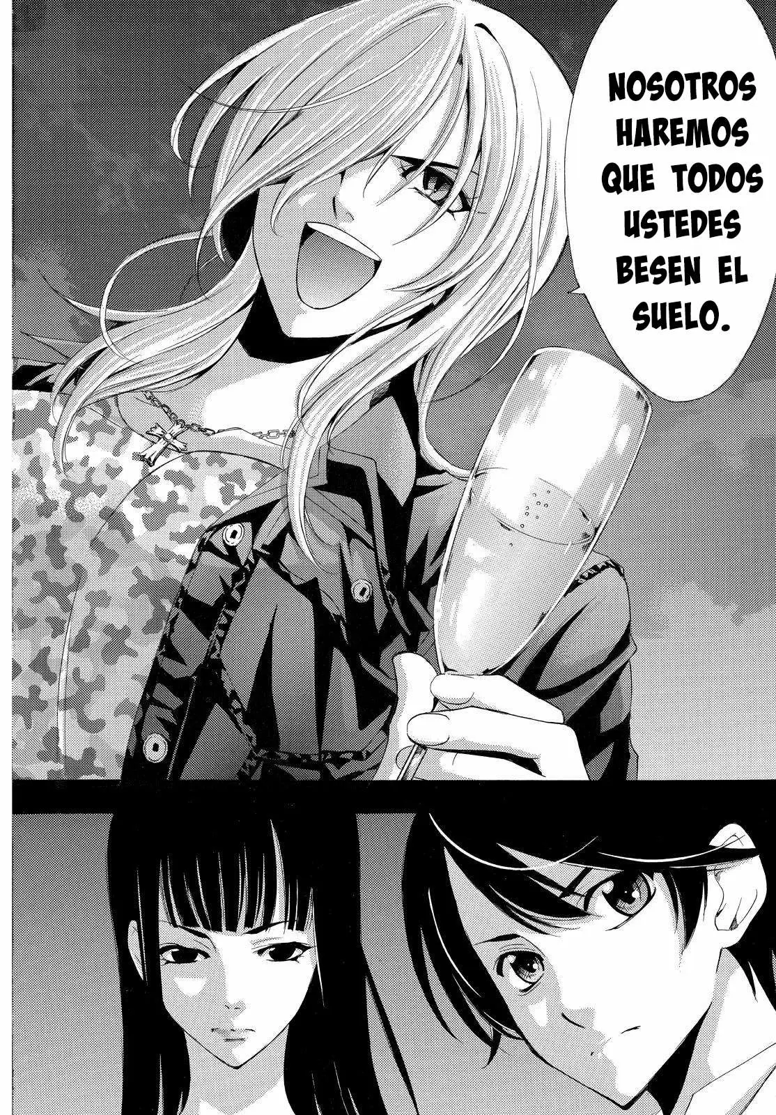 Fuuka - Capítulo 94 - Página 3 - LectorTMOo