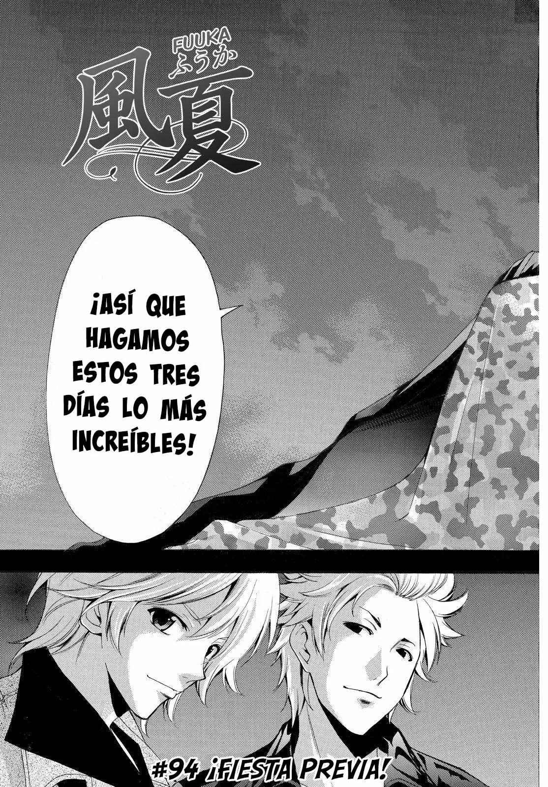 Fuuka - Capítulo 94 - Página 4 - LectorTMOo