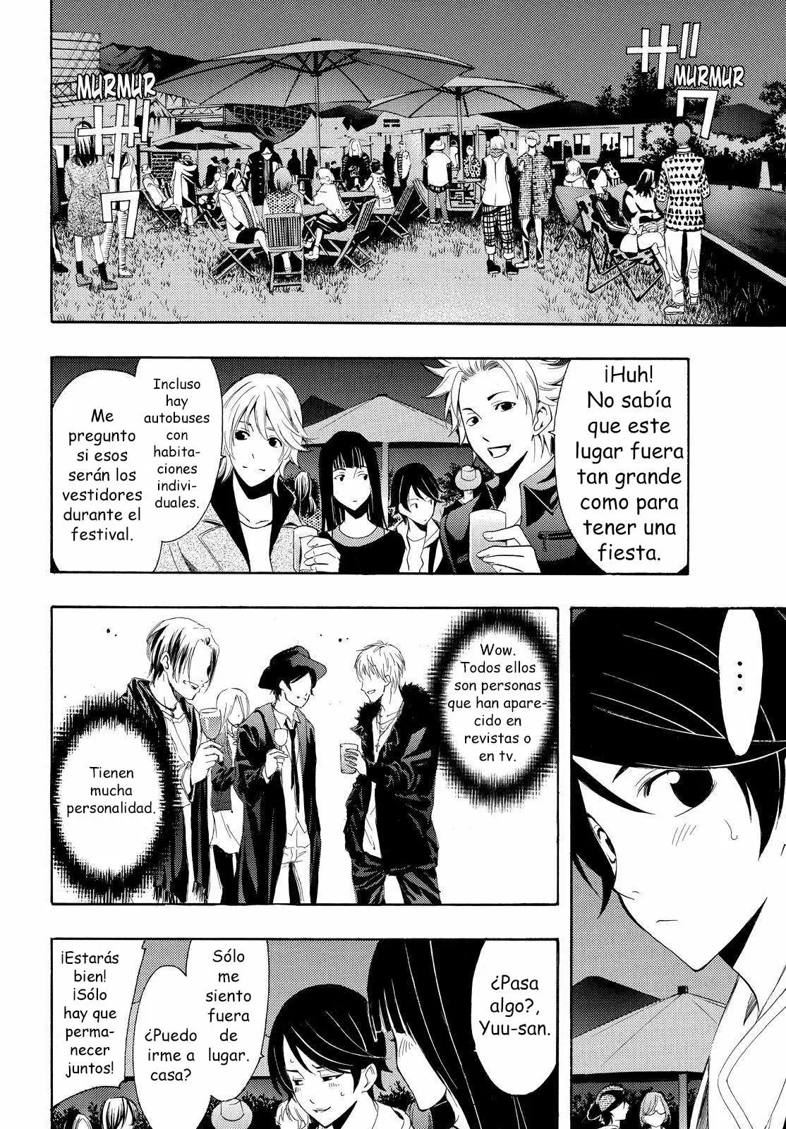 Fuuka - Capítulo 94 - Página 5 - LectorTMOo