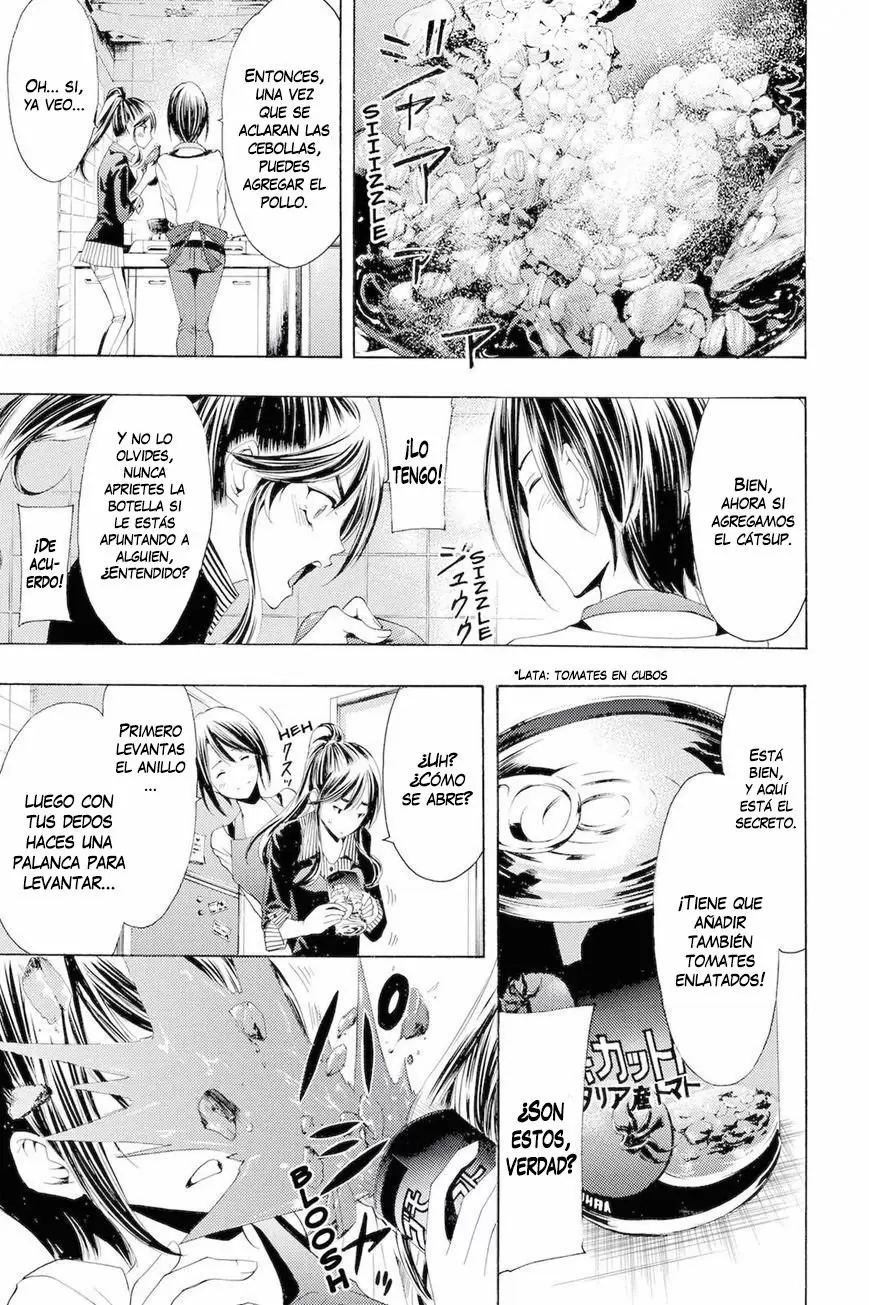 Fuuka - Capítulo 95.5 - Página 4 - LectorTMOo