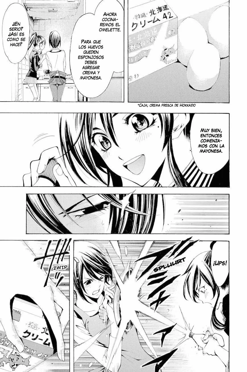 Fuuka - Capítulo 95.5 - Página 6 - LectorTMOo
