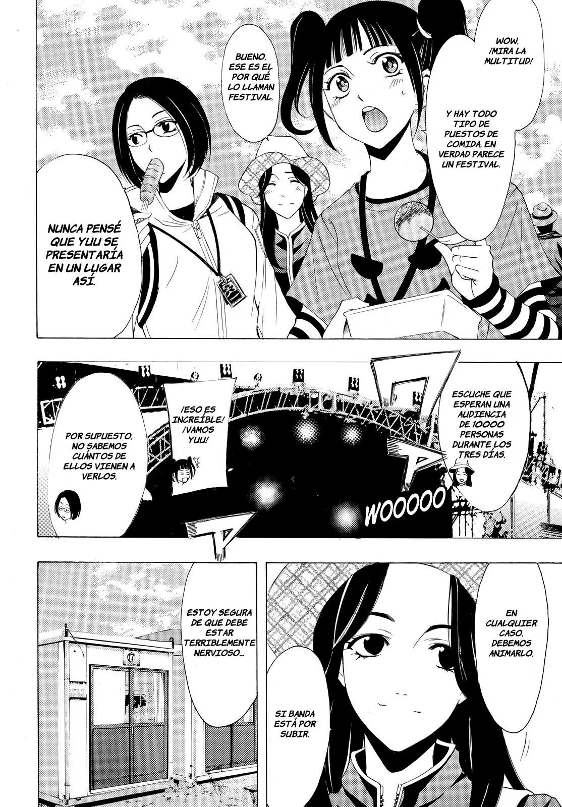 Fuuka - Capítulo 95 - Página 4 - LectorTMOo