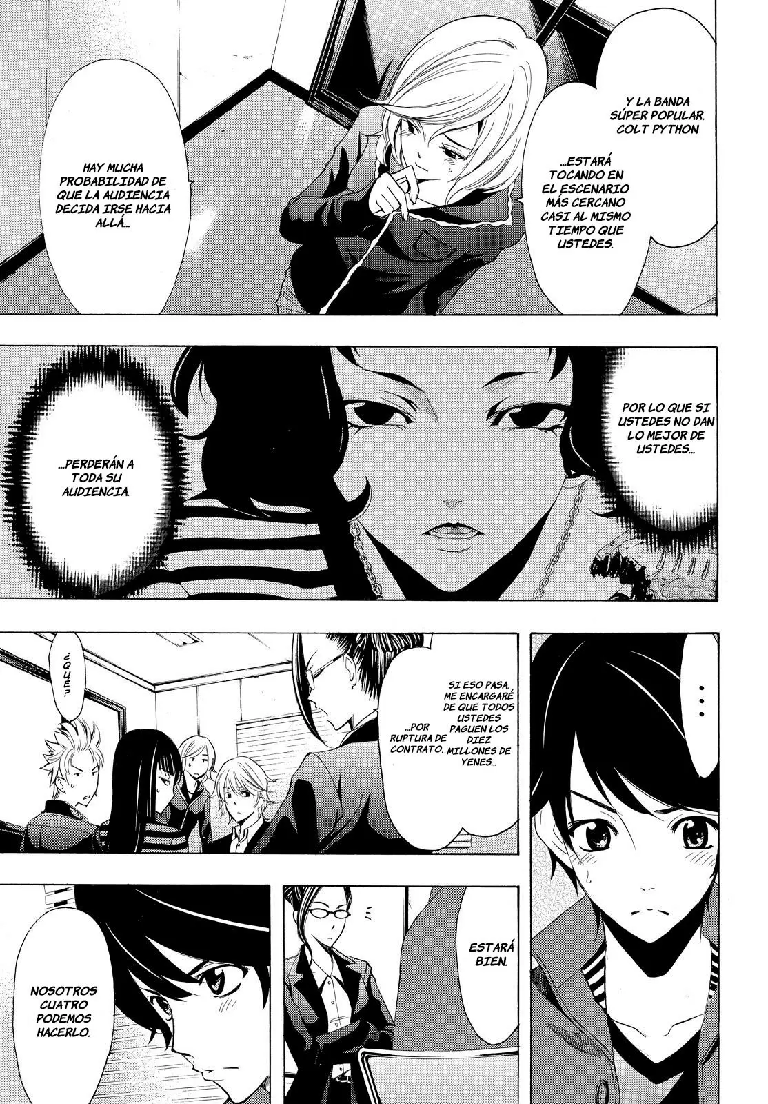 Fuuka - Capítulo 95 - Página 7 - LectorTMOo