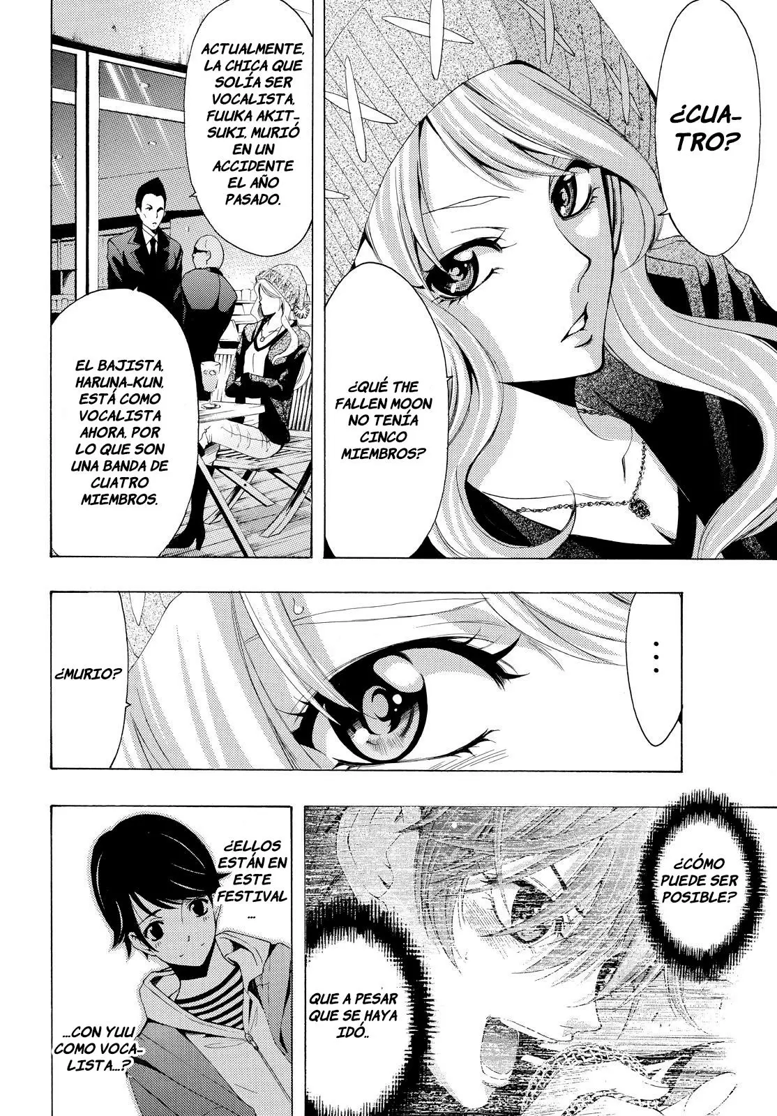 Fuuka - Capítulo 95 - Página 8 - LectorTMOo