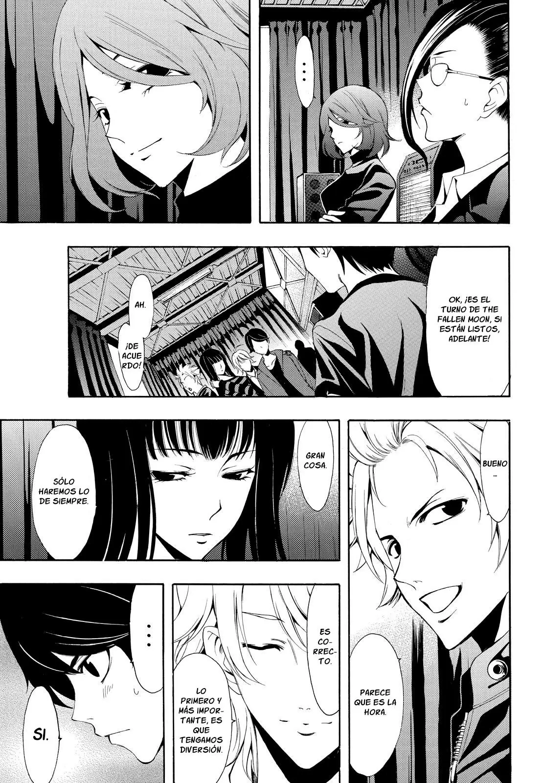 Fuuka - Capítulo 95 - Página 11 - LectorTMOo