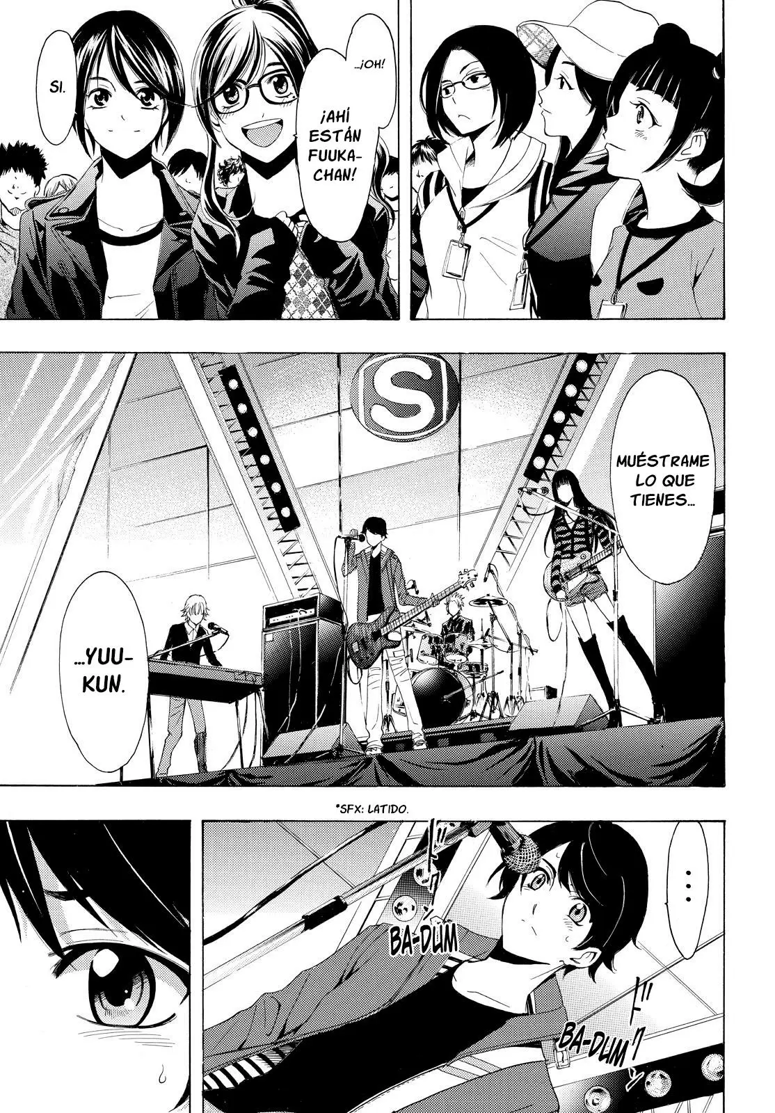 Fuuka - Capítulo 95 - Página 13 - LectorTMOo