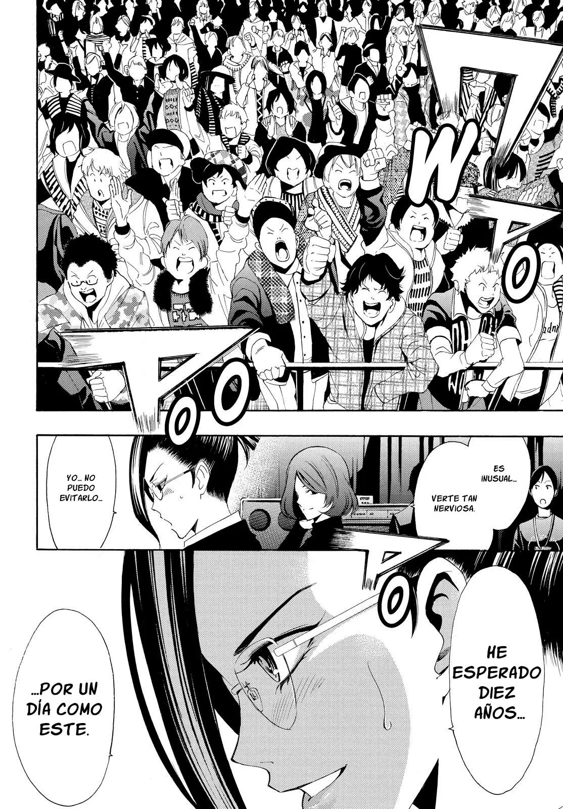 Fuuka - Capítulo 95 - Página 14 - LectorTMOo