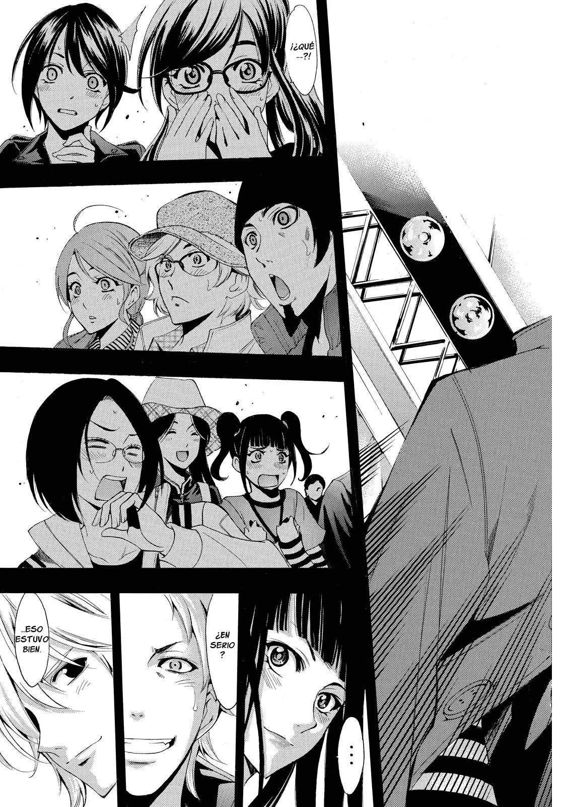 Fuuka - Capítulo 95 - Página 17 - LectorTMOo
