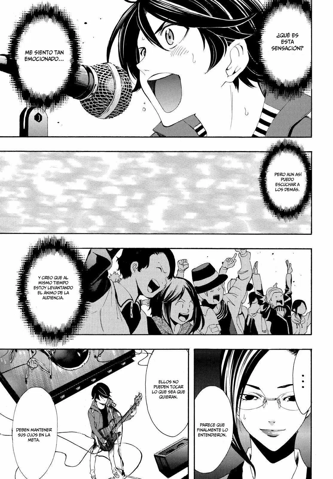 Fuuka - Capítulo 96 - Página 4 - LectorTMOo