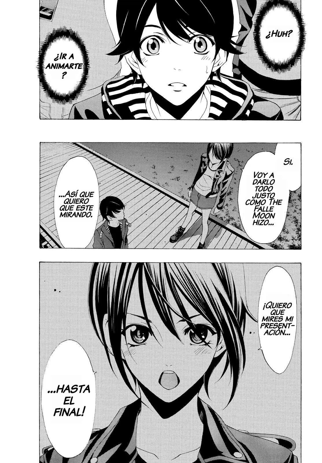 Fuuka - Capítulo 97 - Página 4 - LectorTMOo