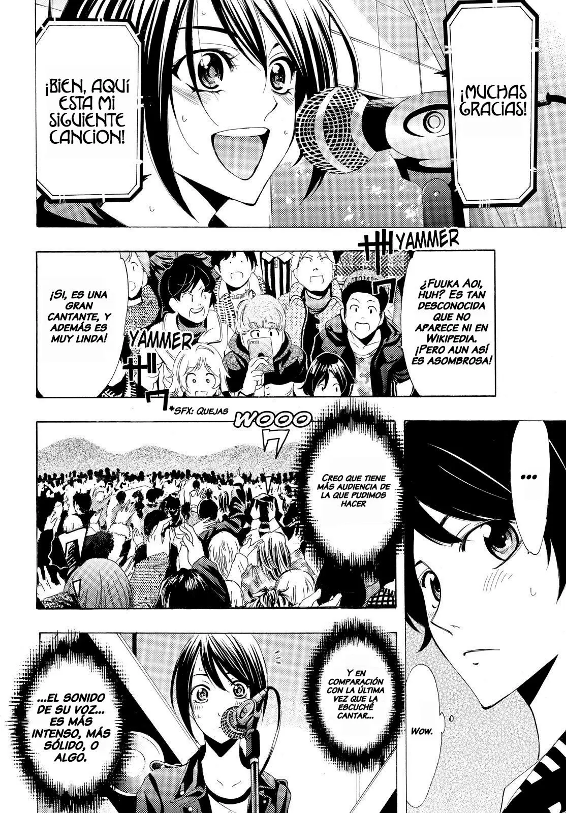 Fuuka - Capítulo 97 - Página 5 - LectorTMOo