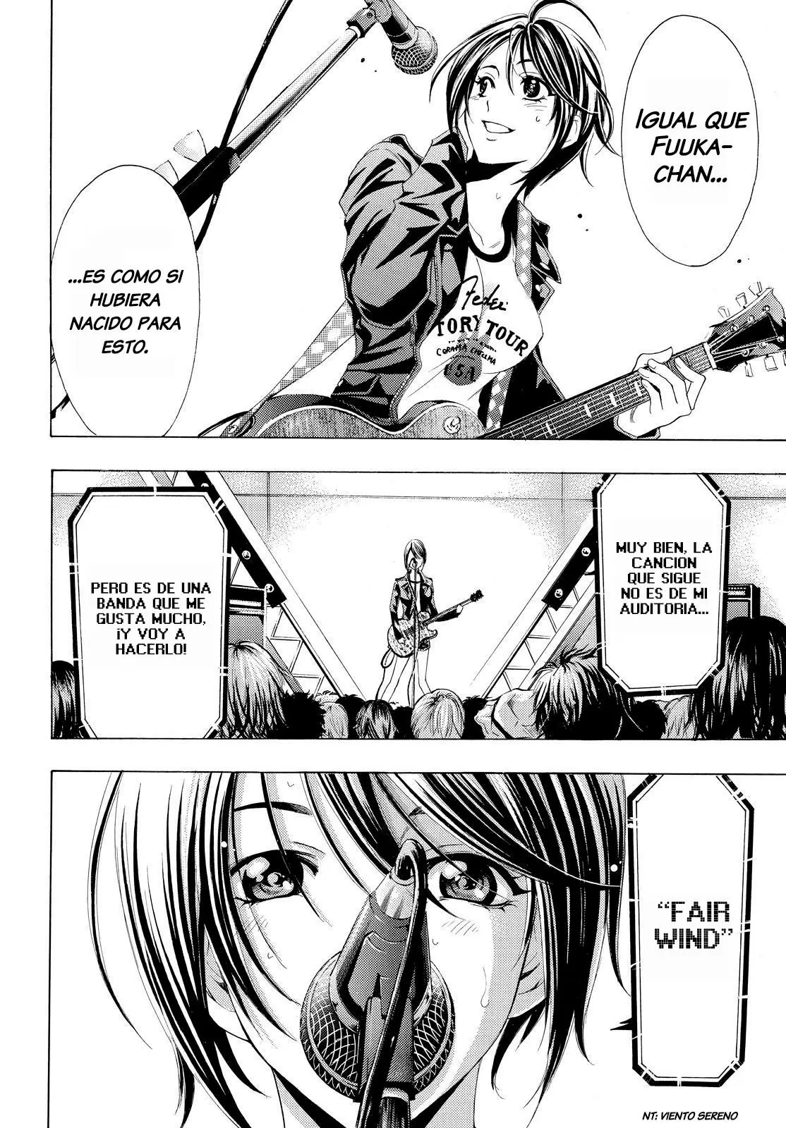 Fuuka - Capítulo 97 - Página 7 - LectorTMOo