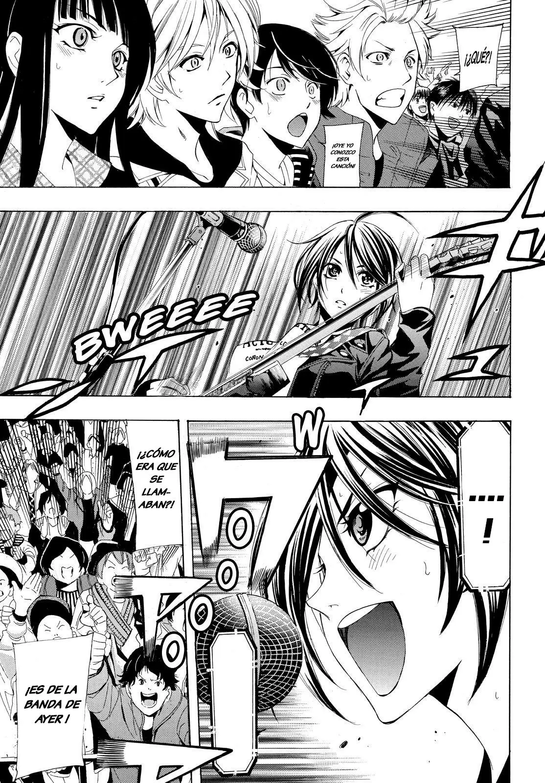 Fuuka - Capítulo 97 - Página 8 - LectorTMOo
