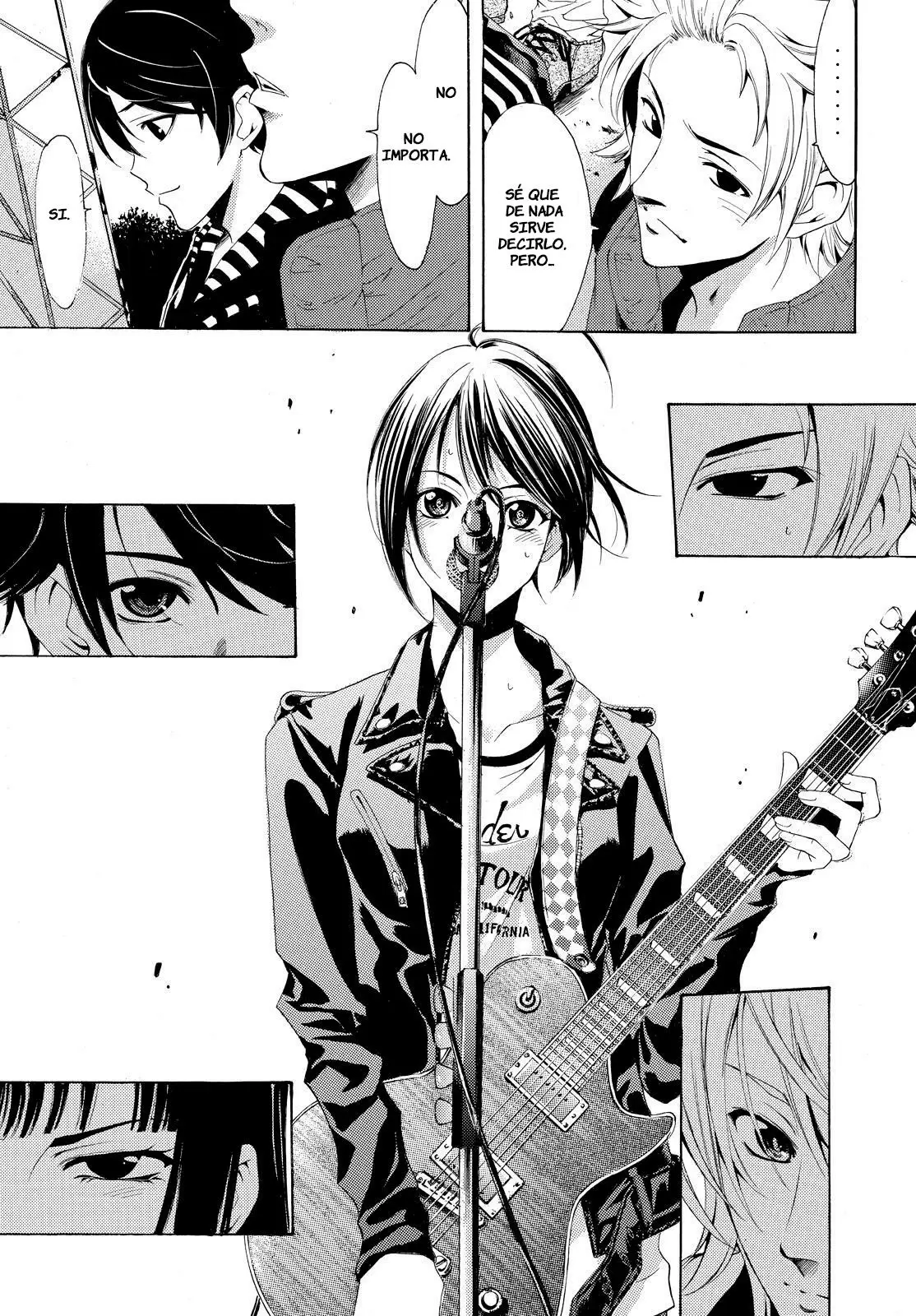 Fuuka - Capítulo 97 - Página 10 - LectorTMOo