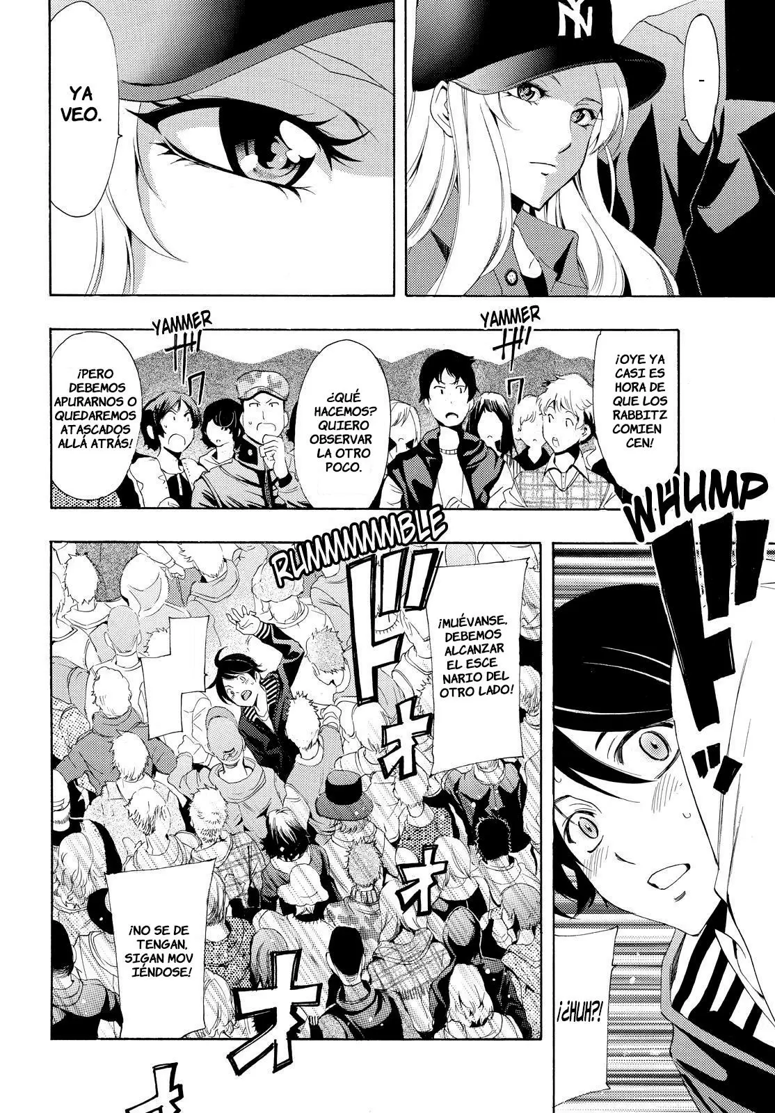 Fuuka - Capítulo 97 - Página 11 - LectorTMOo