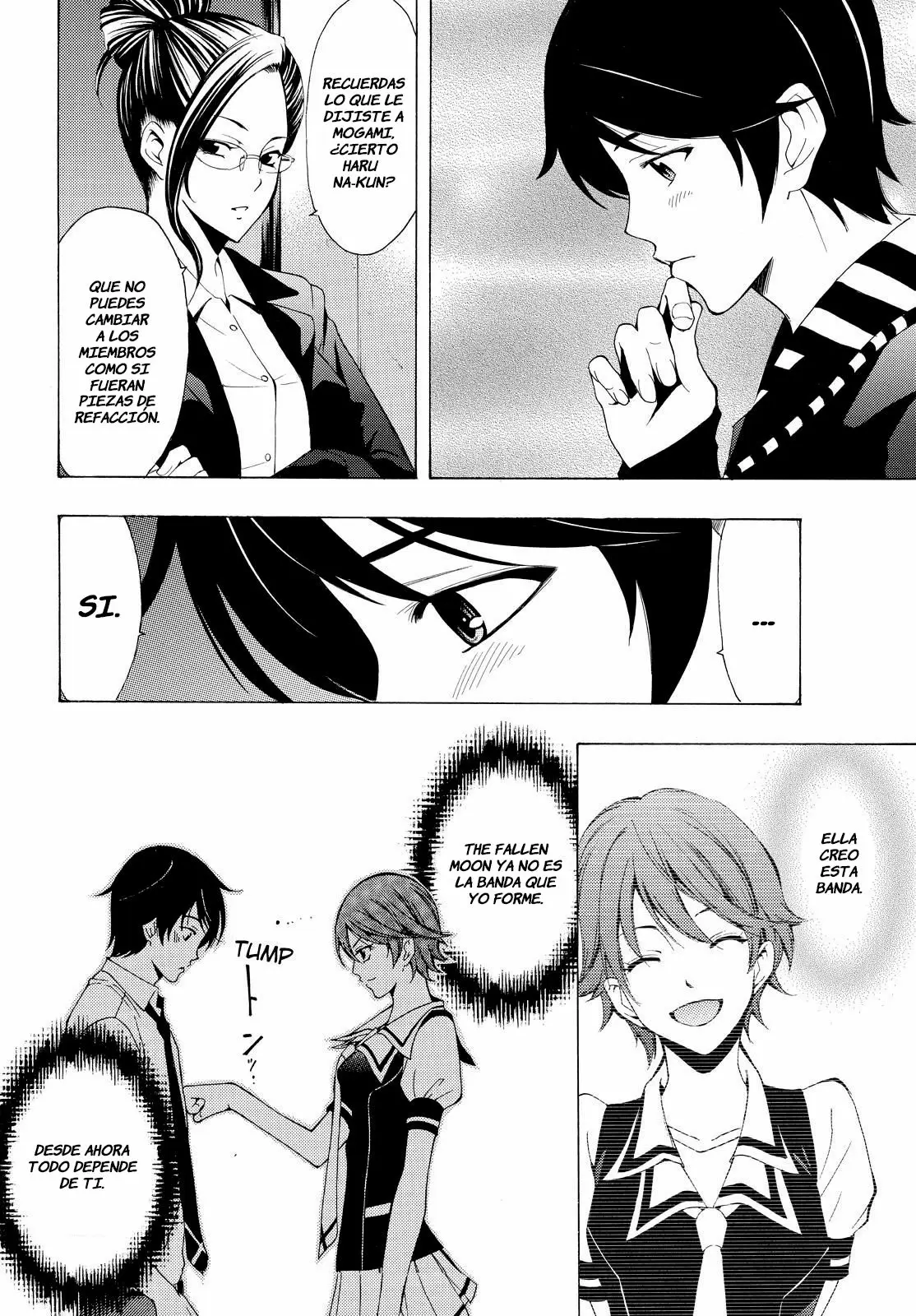 Fuuka - Capítulo 98 - Página 4 - LectorTMOo