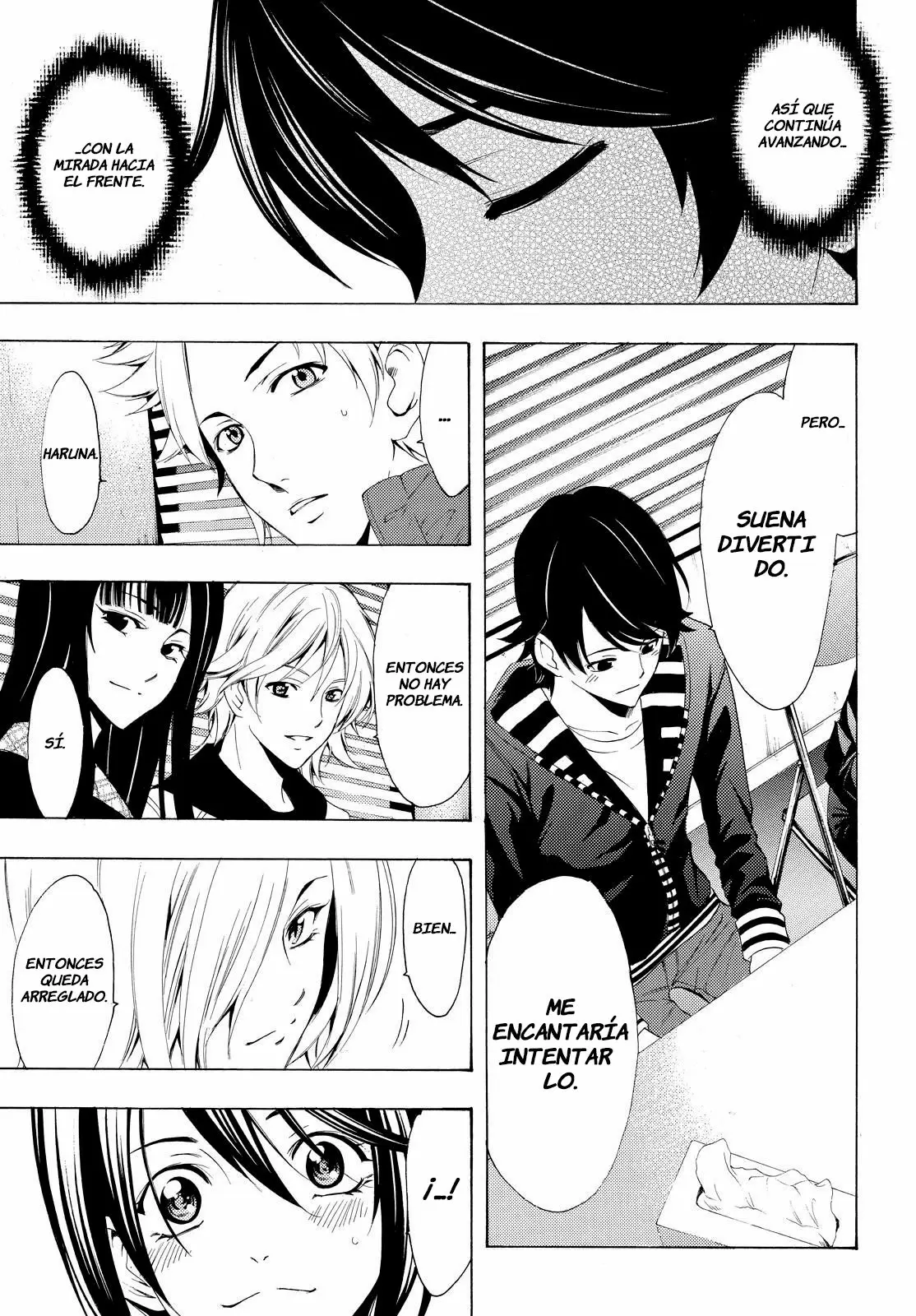 Fuuka - Capítulo 98 - Página 5 - LectorTMOo