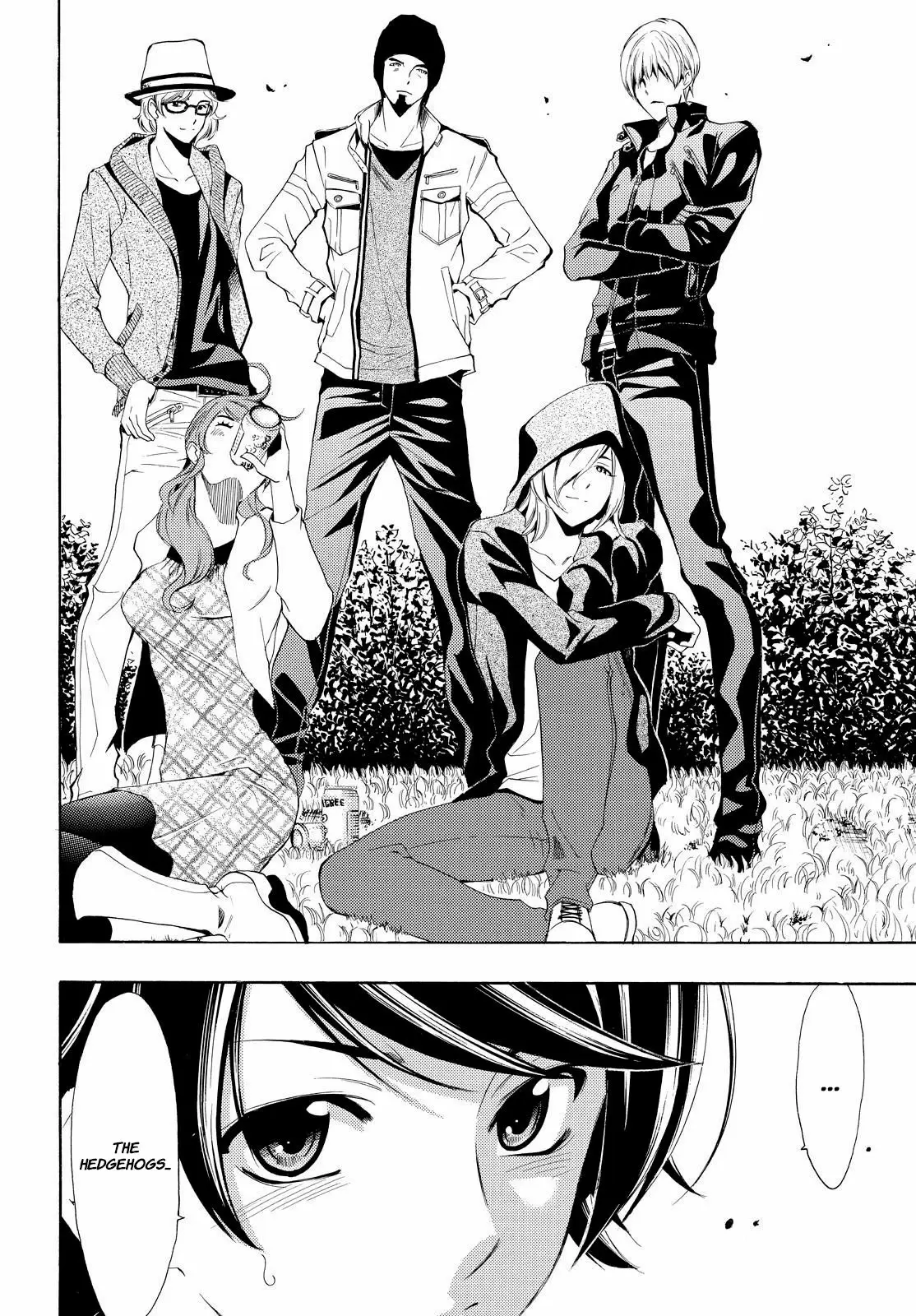 Fuuka - Capítulo 98 - Página 10 - LectorTMOo