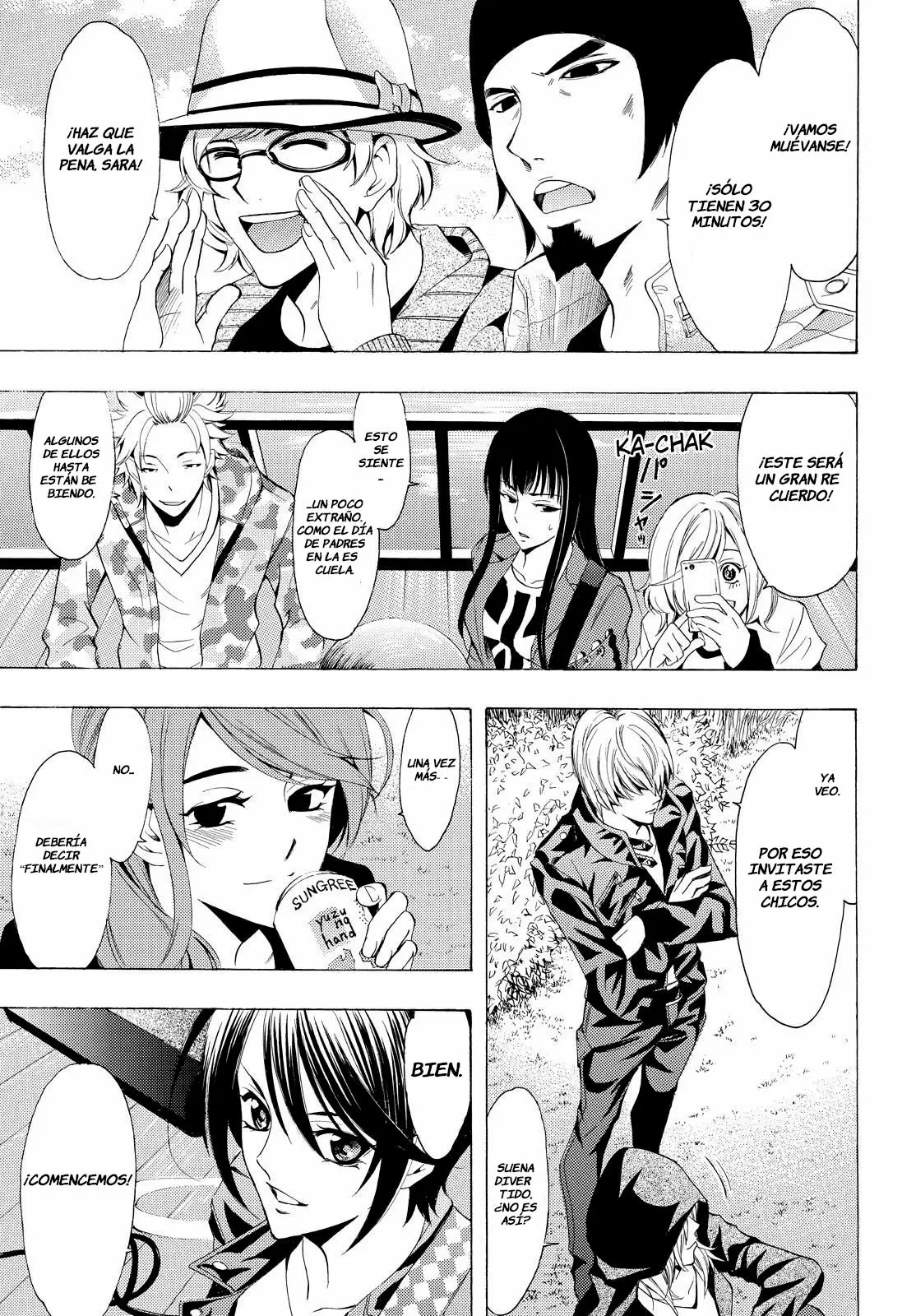 Fuuka - Capítulo 98 - Página 11 - LectorTMOo