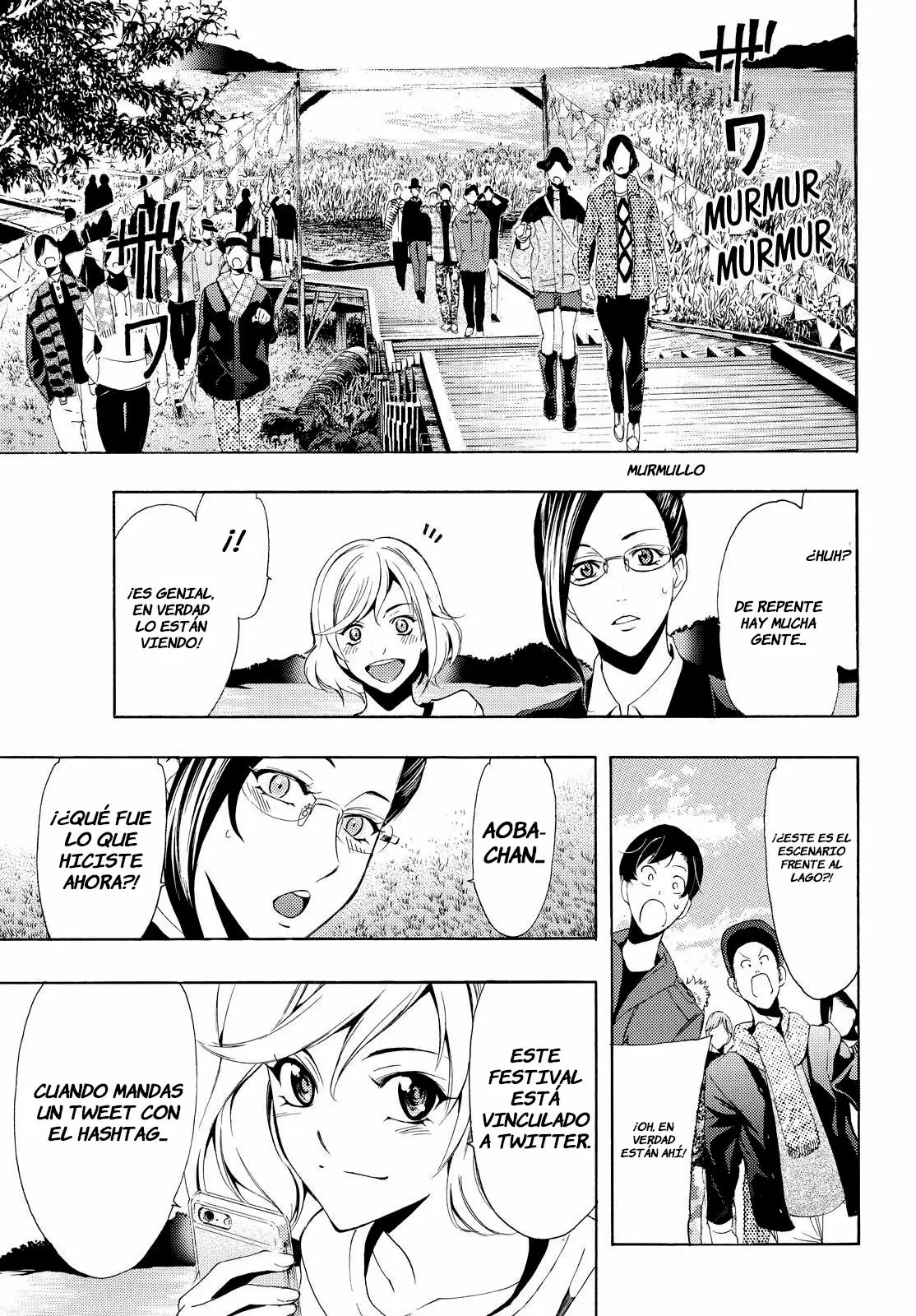 Fuuka - Capítulo 98 - Página 16 - LectorTMOo