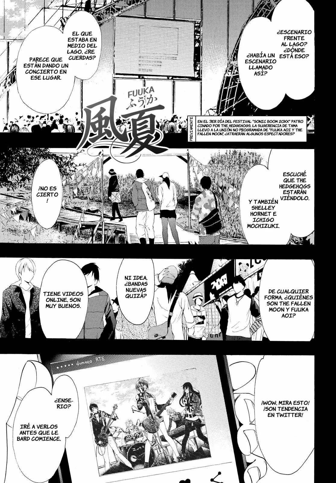 Fuuka - Capítulo 99 - Página 2 - LectorTMOo