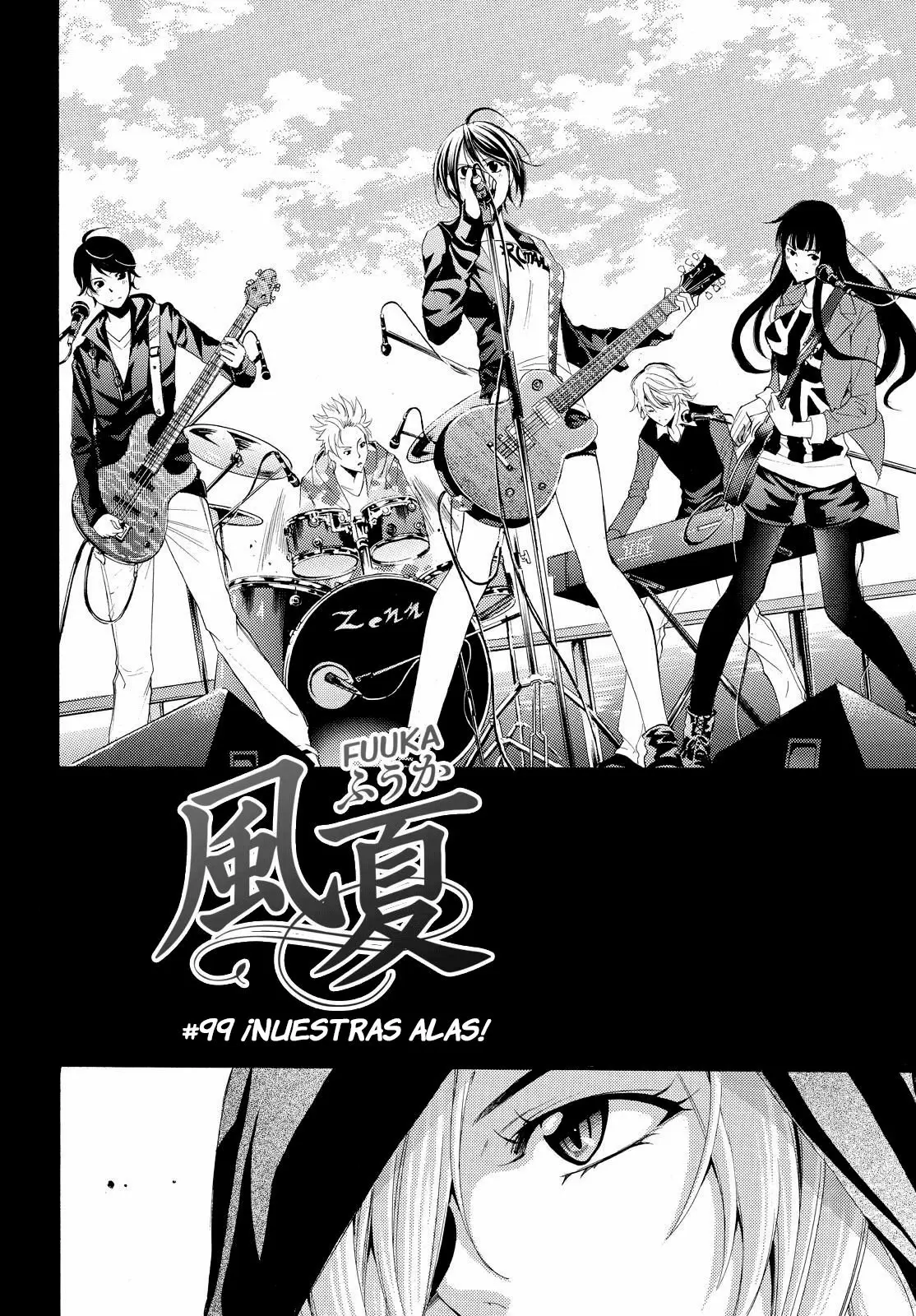 Fuuka - Capítulo 99 - Página 3 - LectorTMOo