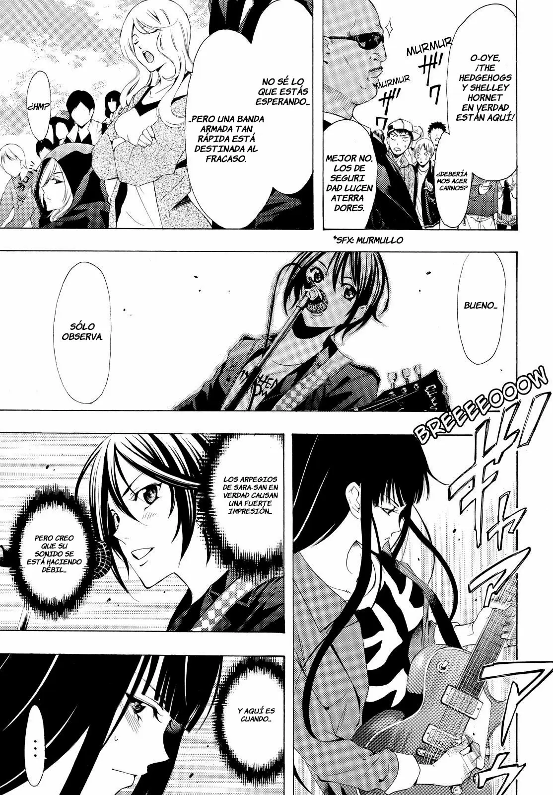Fuuka - Capítulo 99 - Página 4 - LectorTMOo