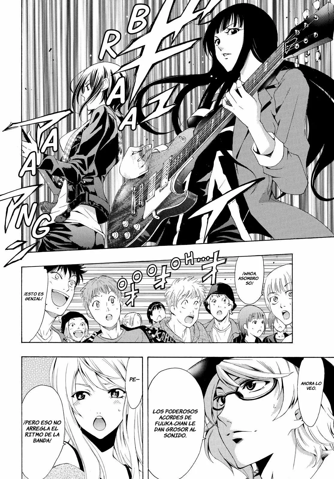 Fuuka - Capítulo 99 - Página 5 - LectorTMOo