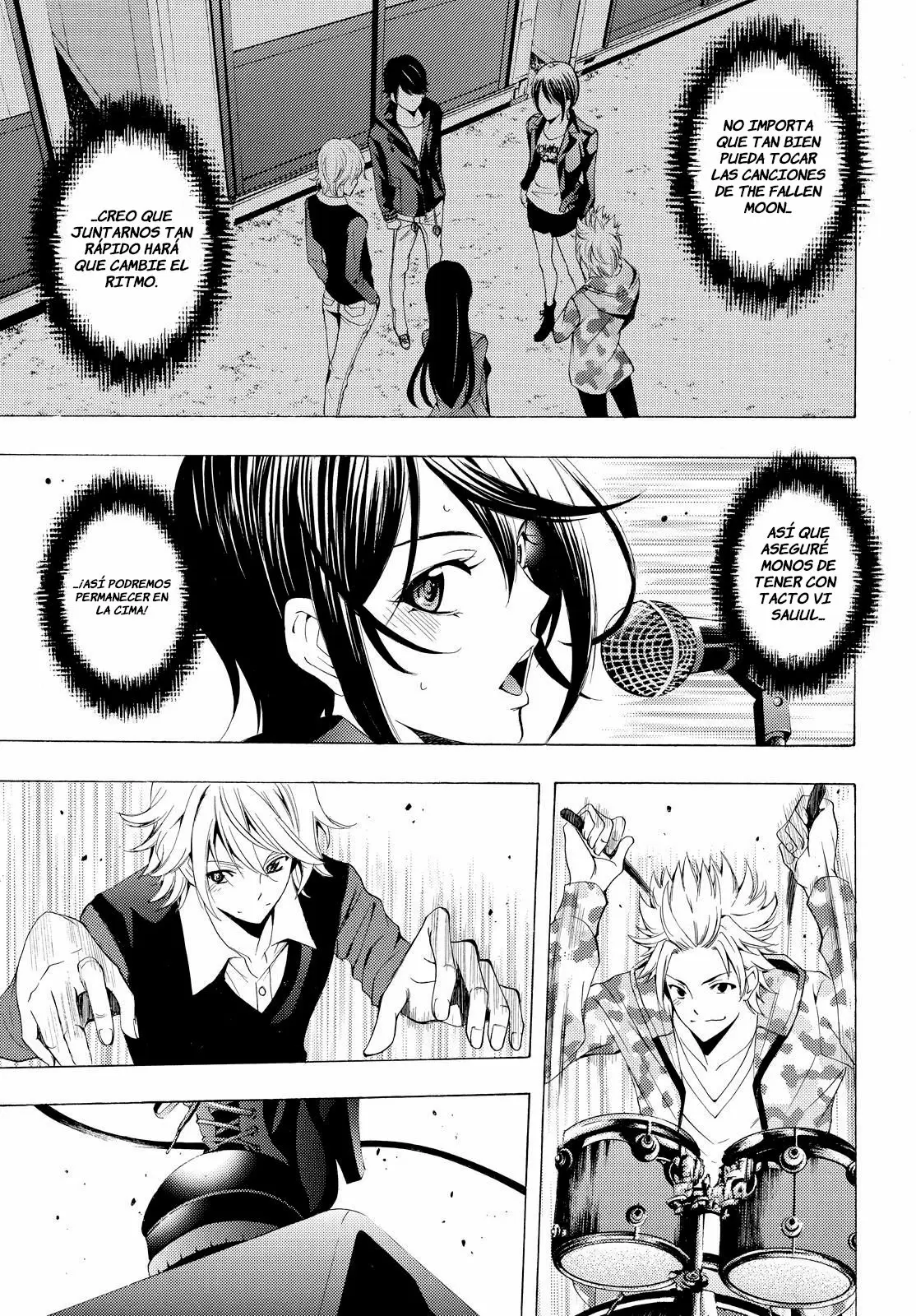 Fuuka - Capítulo 99 - Página 6 - LectorTMOo