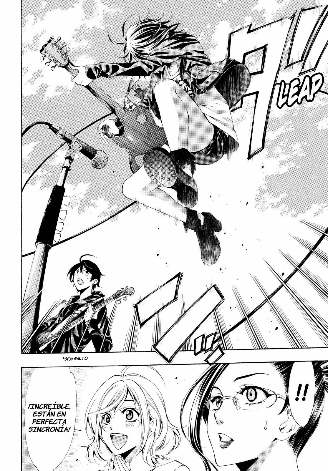 Fuuka - Capítulo 99 - Página 7 - LectorTMOo