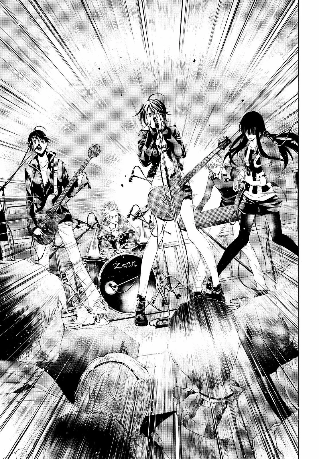 Fuuka - Capítulo 99 - Página 11 - LectorTMOo