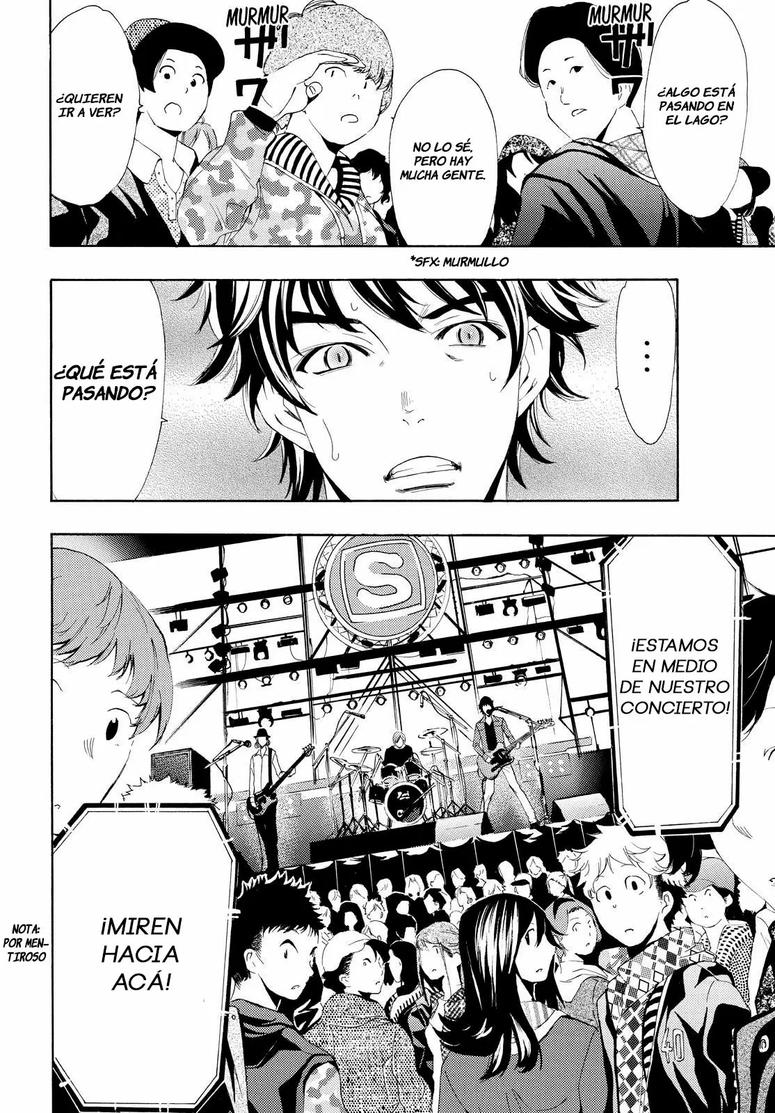 Fuuka - Capítulo 99 - Página 15 - LectorTMOo