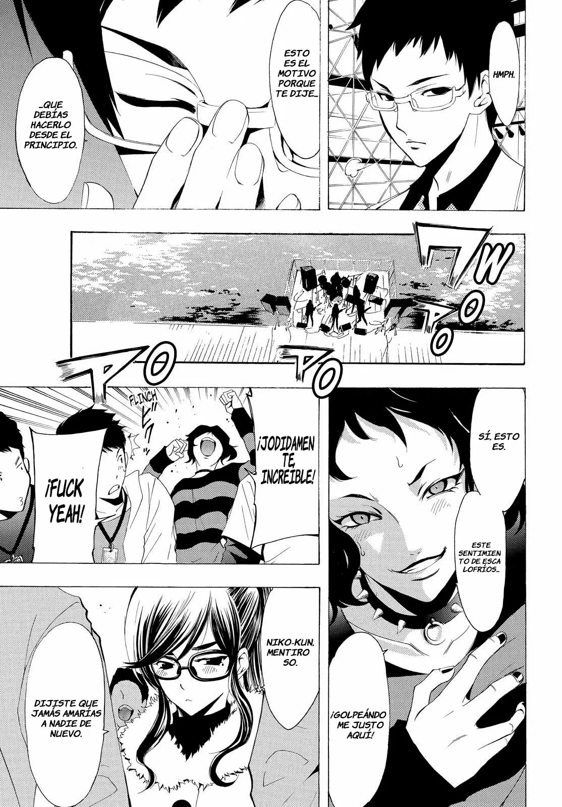Fuuka - Capítulo 99 - Página 16 - LectorTMOo