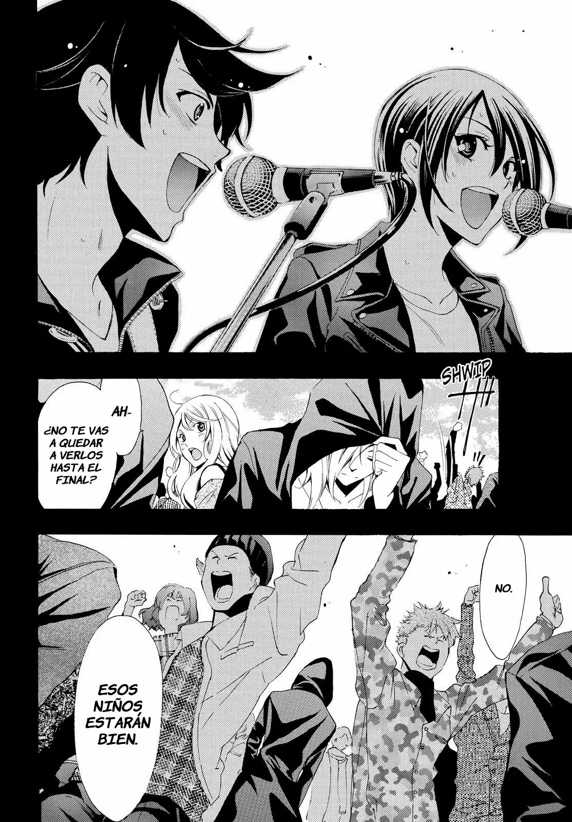 Fuuka - Capítulo 99 - Página 17 - LectorTMOo